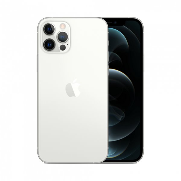 Apple iPhone 12 Pro Max 256GB Silver EU