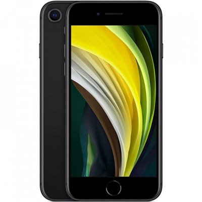 Apple iPhone SE 128GB Black EU