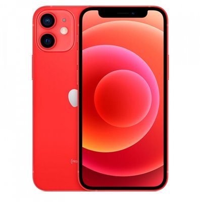 Apple iPhone 12 mini 256GB Red EU
