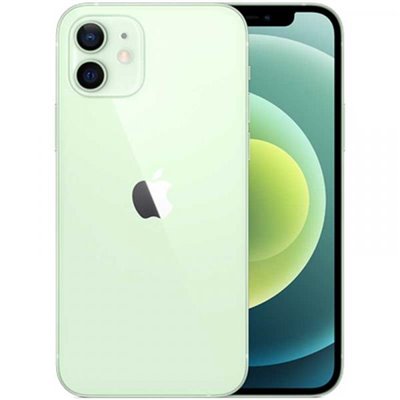 Apple iPhone 12 256GB Green EU
