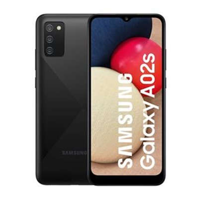 Samsung Galaxy A02s A025G/DSN Dual Sim 3GB RAM 32GB Black EU
