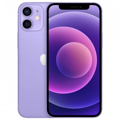 Apple iPhone 12 mini 128GB Purple EU