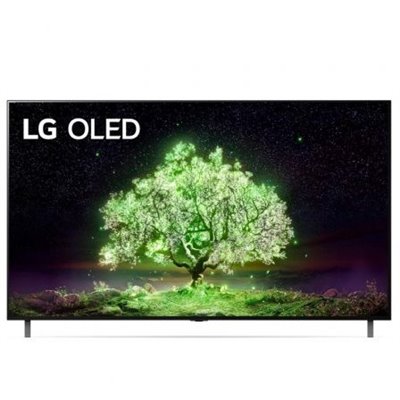 Televisor LG OLED 77A16LA 77"/ Ultra HD 4K/ Smart TV/ WiFi