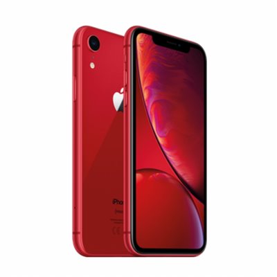 Apple iPhone XR 256GB Red EU
