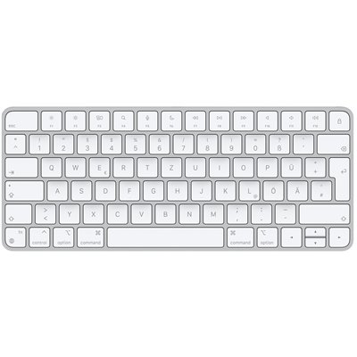 Teclado Inalámbrico Apple Magic Keyboard Plata