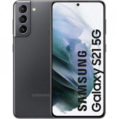 Samsung Galaxy S21 G991 5G Dual Sim 8GB RAM 256GB Grey EU
