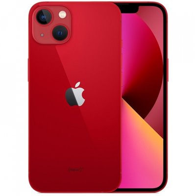 Apple iPhone 13 mini 256GB Red EU