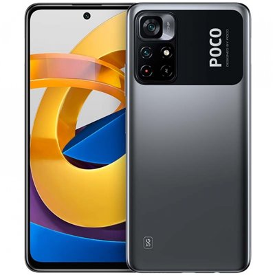 Xiaomi Poco M4 Pro Dual Sim 6GB RAM 128GB Black EU