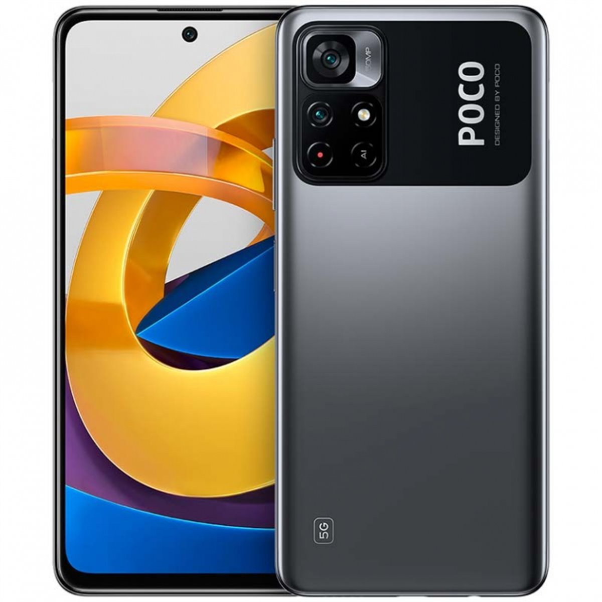 Xiaomi Poco M4 Pro Dual Sim 6GB RAM 128GB Black EU