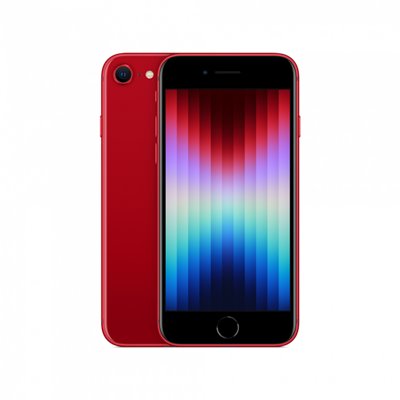 Apple iPhone SE 5G (2022) 64GB Red EU