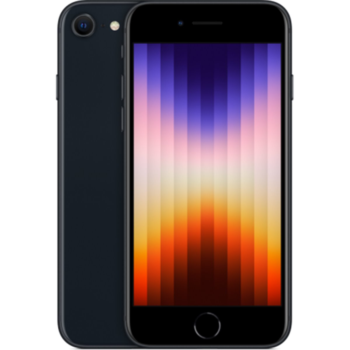 Apple iPhone SE 5G (2022) 64GB Midnight EU