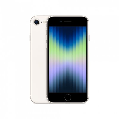 Apple iPhone SE 5G (2022) 128GB Starlight EU