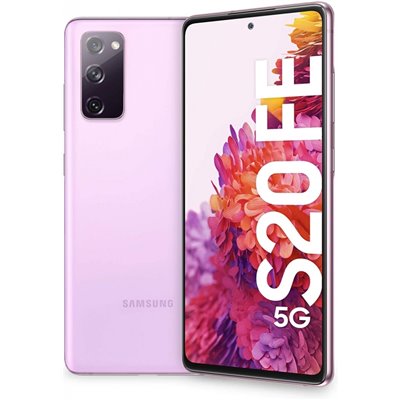 Samsung Galaxy S20 FE G781B 5G Dual Sim 128GB Lavender EU