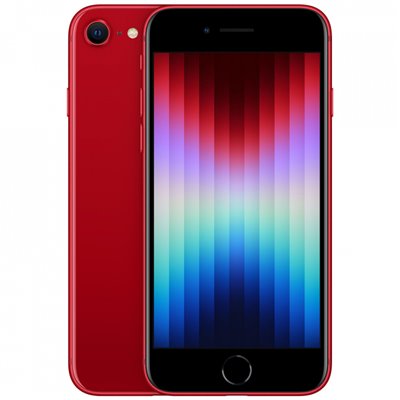 Apple iPhone SE 5G (2022) 256GB Red EU