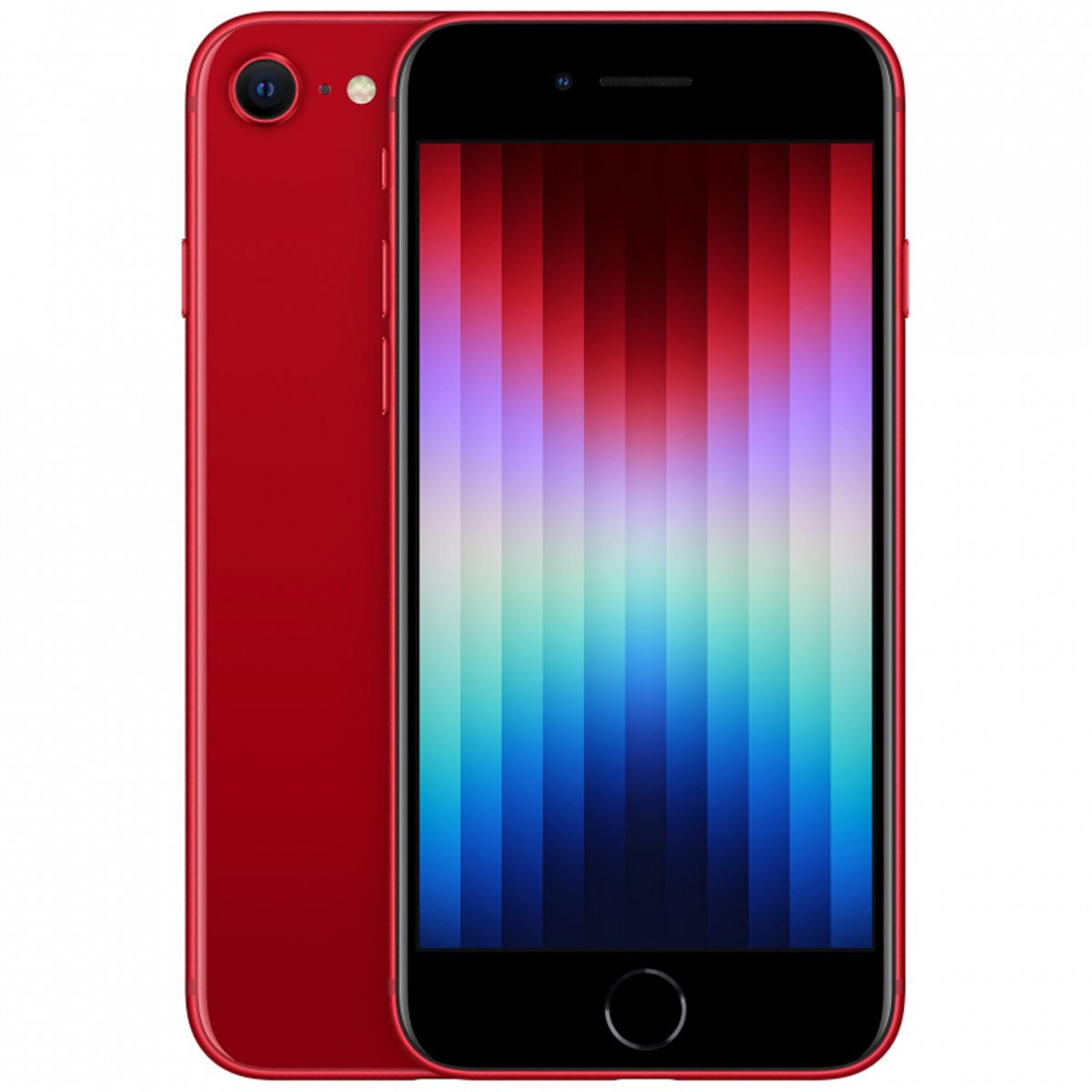 Apple iPhone SE 5G (2022) 256GB Red EU