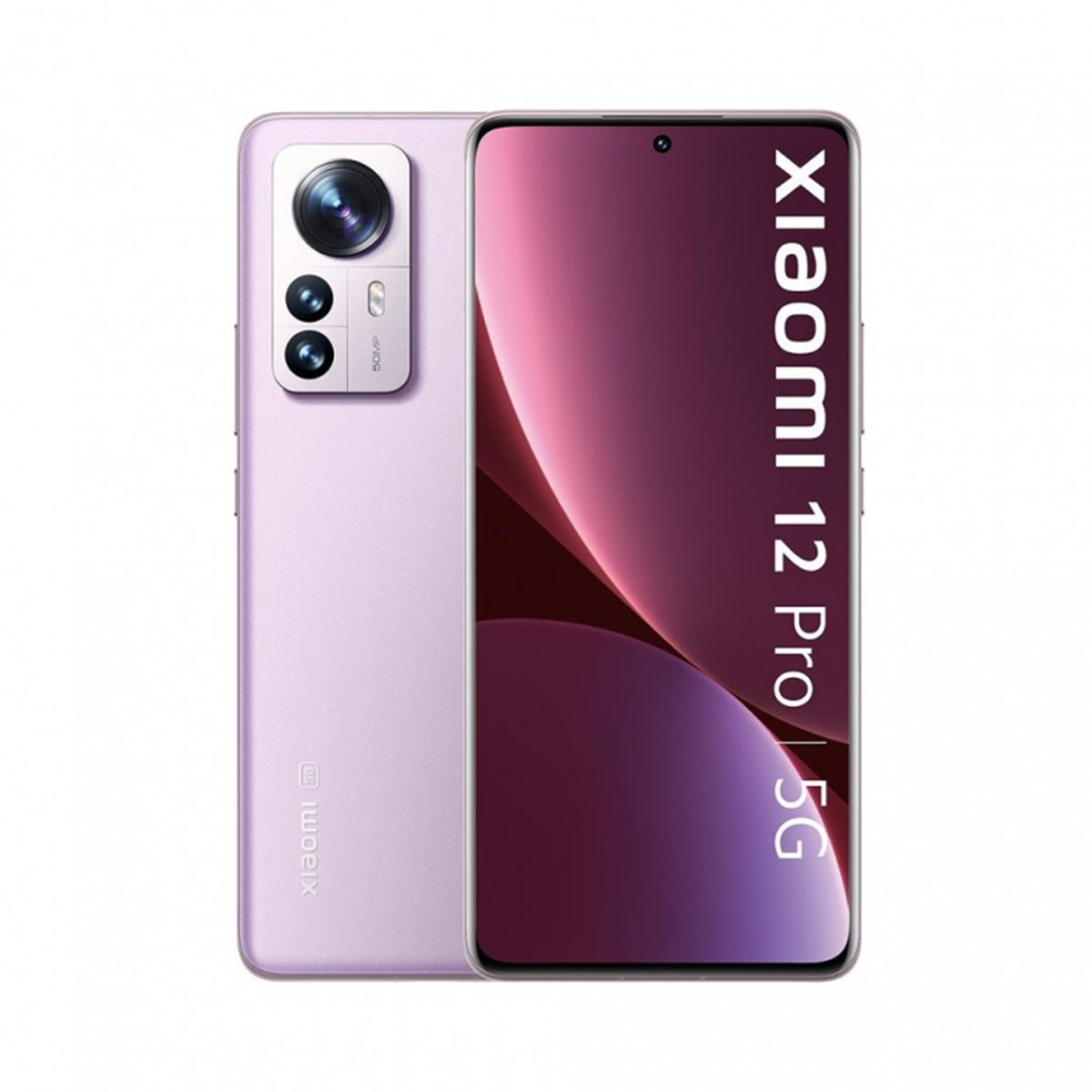 Xiaomi 12 Pro 5G Dual Sim 12GB RAM 256GB Purple EU