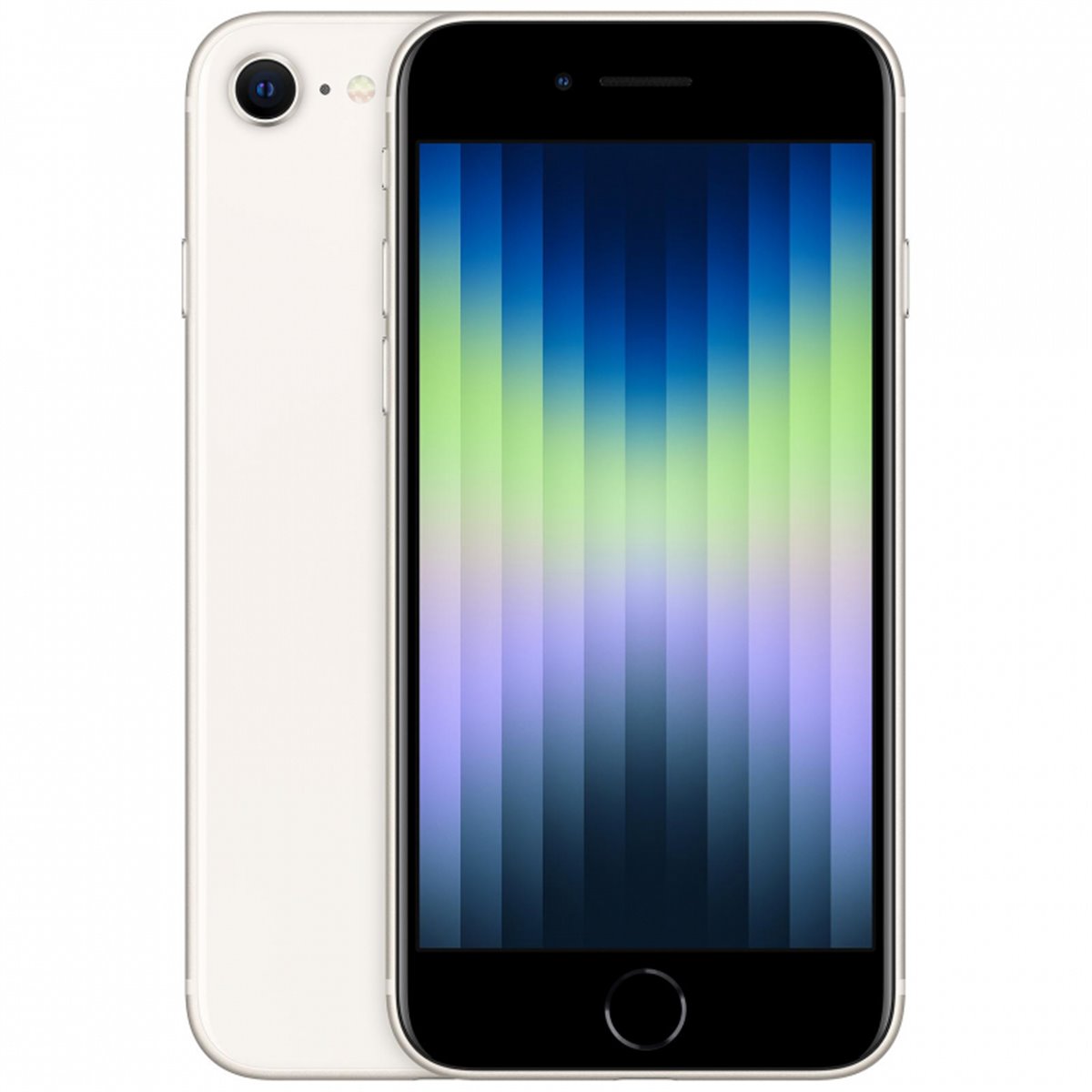 Apple iPhone SE 5G (2022) 64GB Starlight EU