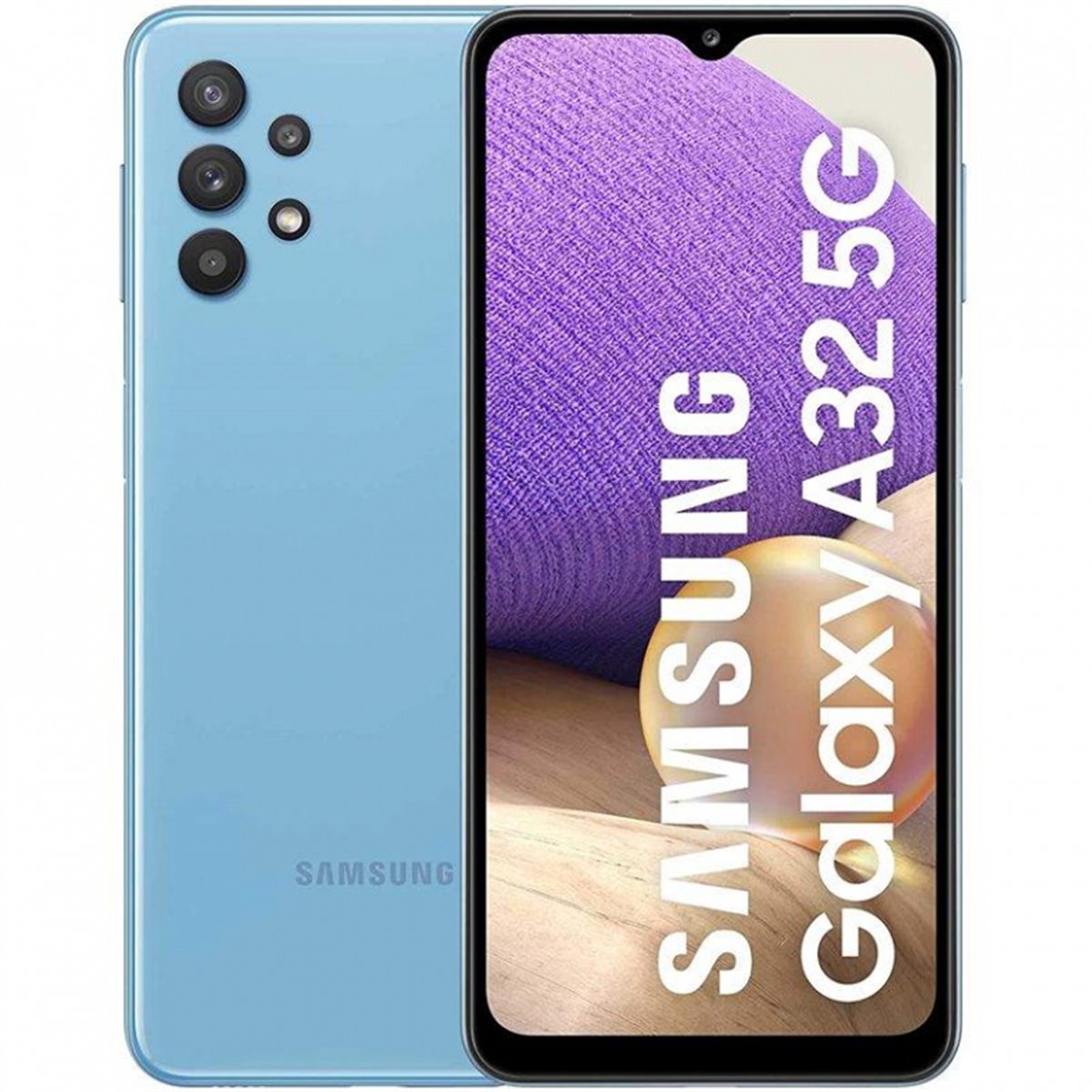 Samsung Galaxy A32 A326 5G Dual Sim 4GB RAM 128GB Blue EU