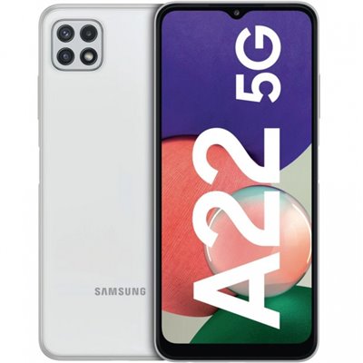 Samsung Galaxy A22 5G A226 Dual Sim 4GB RAM 64GB White EU