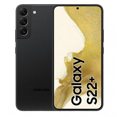 Samsung Galaxy S22+ S906 5G Dual Sim 8GB RAM 256GB Black EU