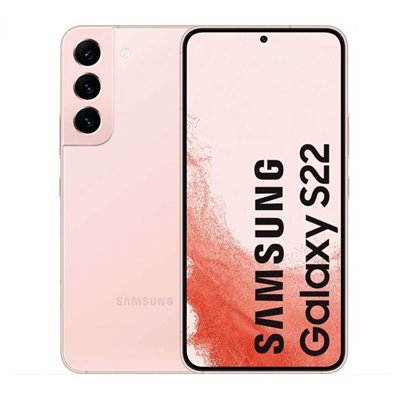 Samsung Galaxy S22 S901 5G Dual Sim 8GB RAM 256GB Pink Gold EU