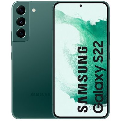 Samsung Galaxy S22 S901 5G Dual Sim 8GB RAM 256GB Green EU