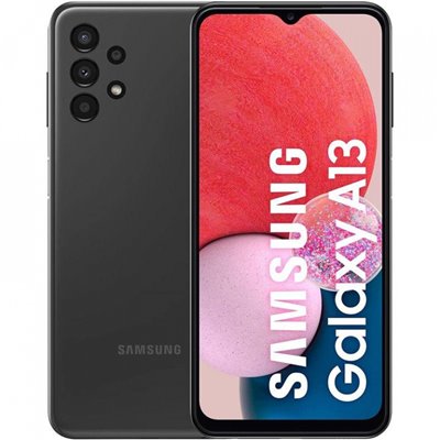 Samsung Galaxy A13 A135 Dual Sim 3GB RAM 32GB Black EU