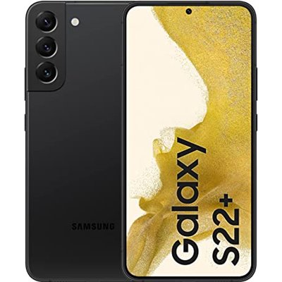 Samsung Galaxy S22+ S906 5G Dual Sim 8GB RAM 128GB Black EU