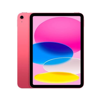 Tablet Apple iPad 10.9 10.Gen 64GB Cellular Pink EU