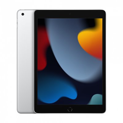 Tablet Apple iPad 10.2 9.Gen 64GB WiFi Silver EU