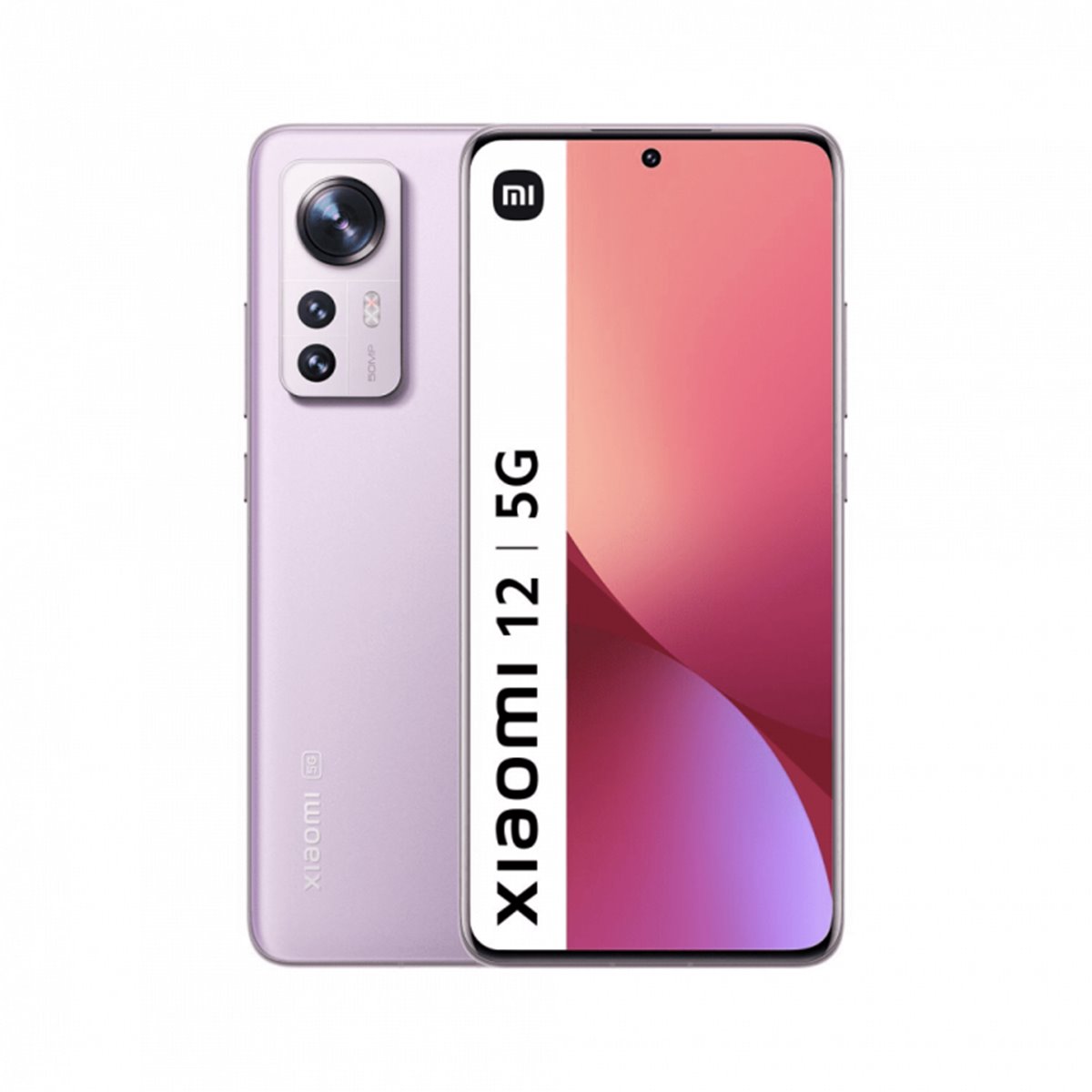 Xiaomi 12 5G Dual Sim 8GB RAM 256GB Purple EU