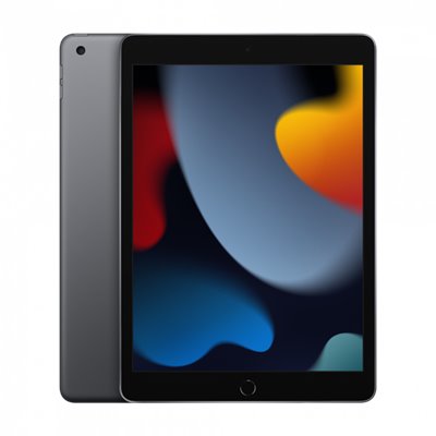 Tablet Apple iPad 10.2 9.Gen 64GB WiFi Grey EU