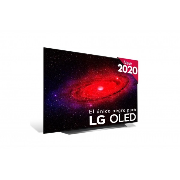 LG OLED 55CX6LA Smart TV 4K con Inteligencia Artificial