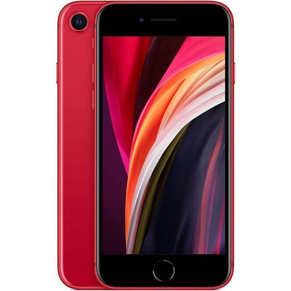 Apple iPhone SE 128GB Red EU