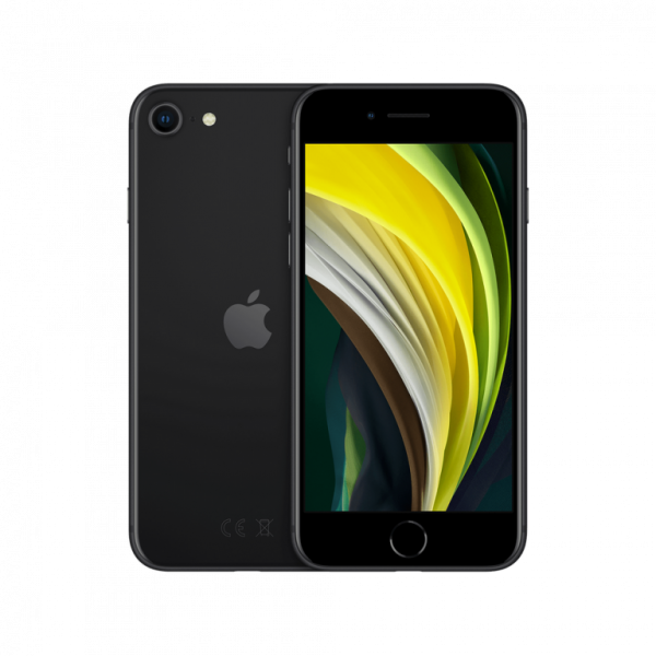 Apple iPhone SE 64GB Black EU