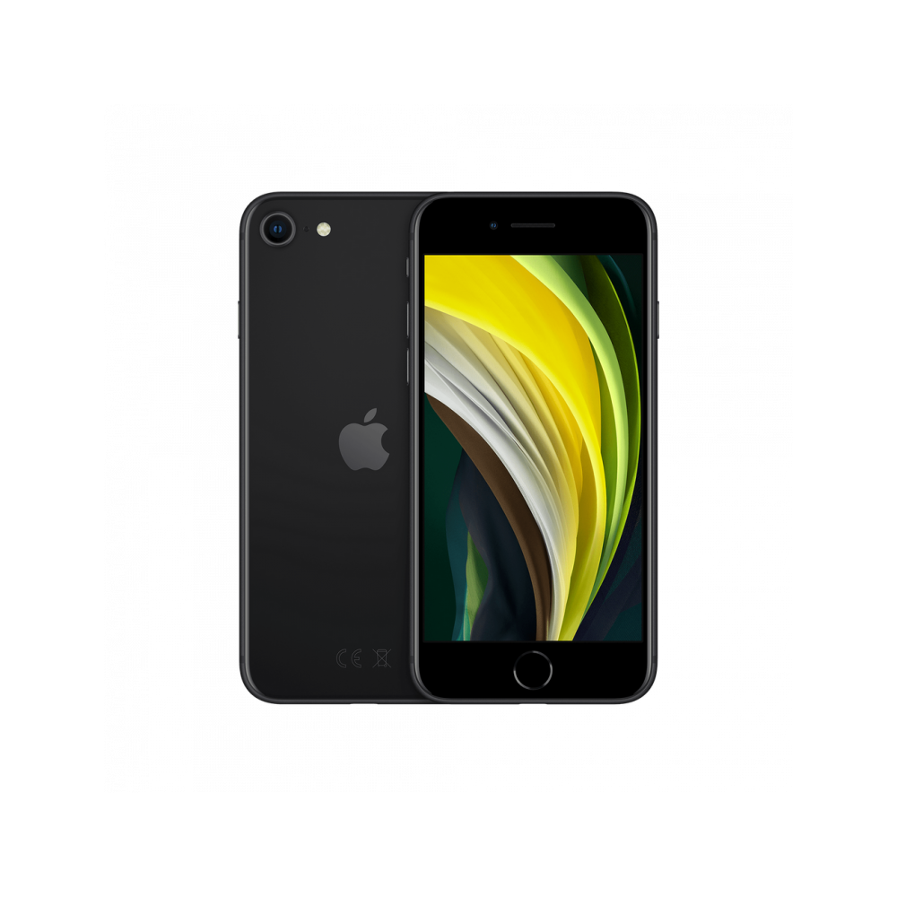 Apple iPhone SE 64GB Black EU