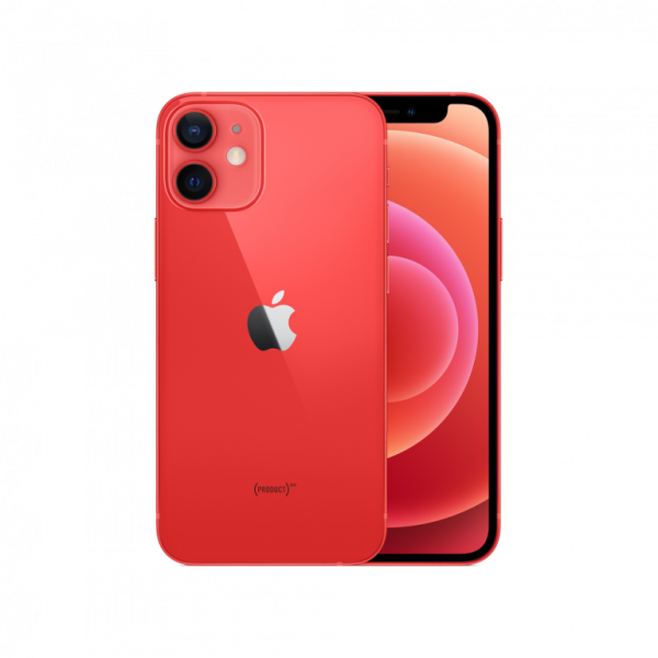 Apple iPhone 12 64GB Red EU