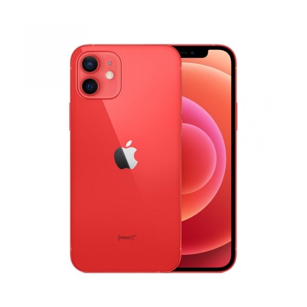 Apple iPhone 12 128GB Red EU