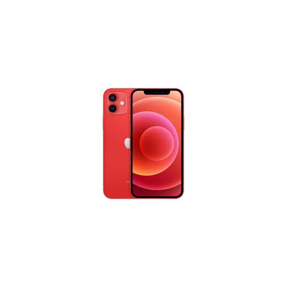 Apple iPhone 12 256GB Red EU
