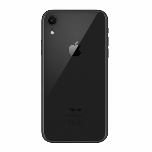 Apple iPhone XR 64GB Black EU