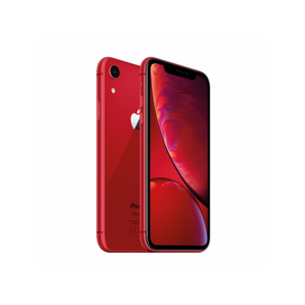 Apple iPhone XR 128GB Red EU