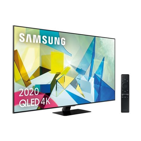 TV QLED Samsung QE50Q80T UHD 4K