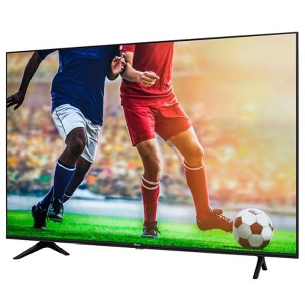 Televisor Hisense 50A7100F 50"/ Ultra HD 4K/ Smart TV/ WiFi